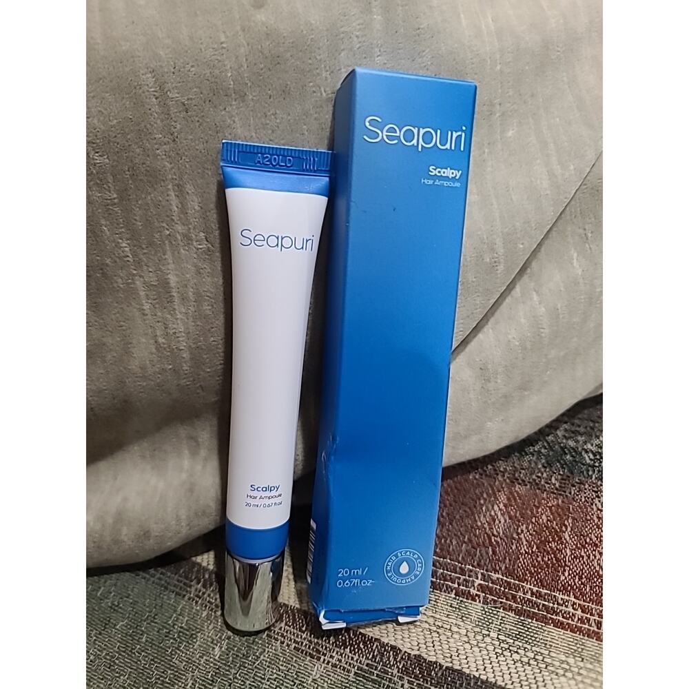 Seapuri Scalpy Hair Serum 20ml (0.67 floz)